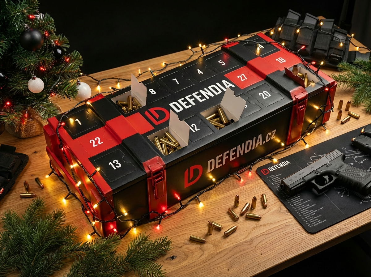 Adventní kalendář